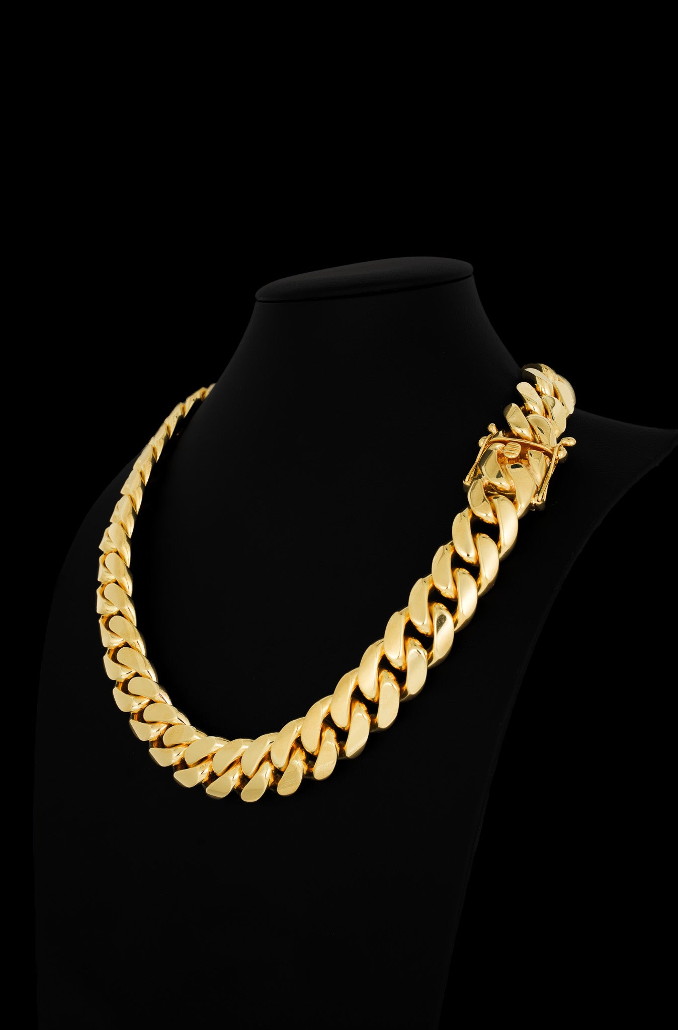 24" 20.8mm Cuban Chain