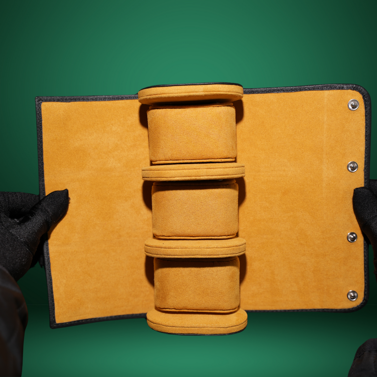 Miami Cuban Link Watch Travel Case