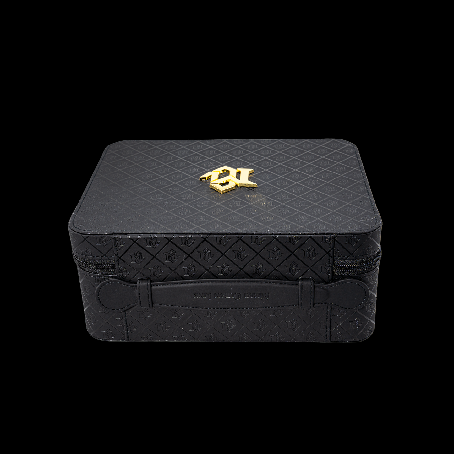 Miami Cuban Link Voyage Travel Jewelry Case