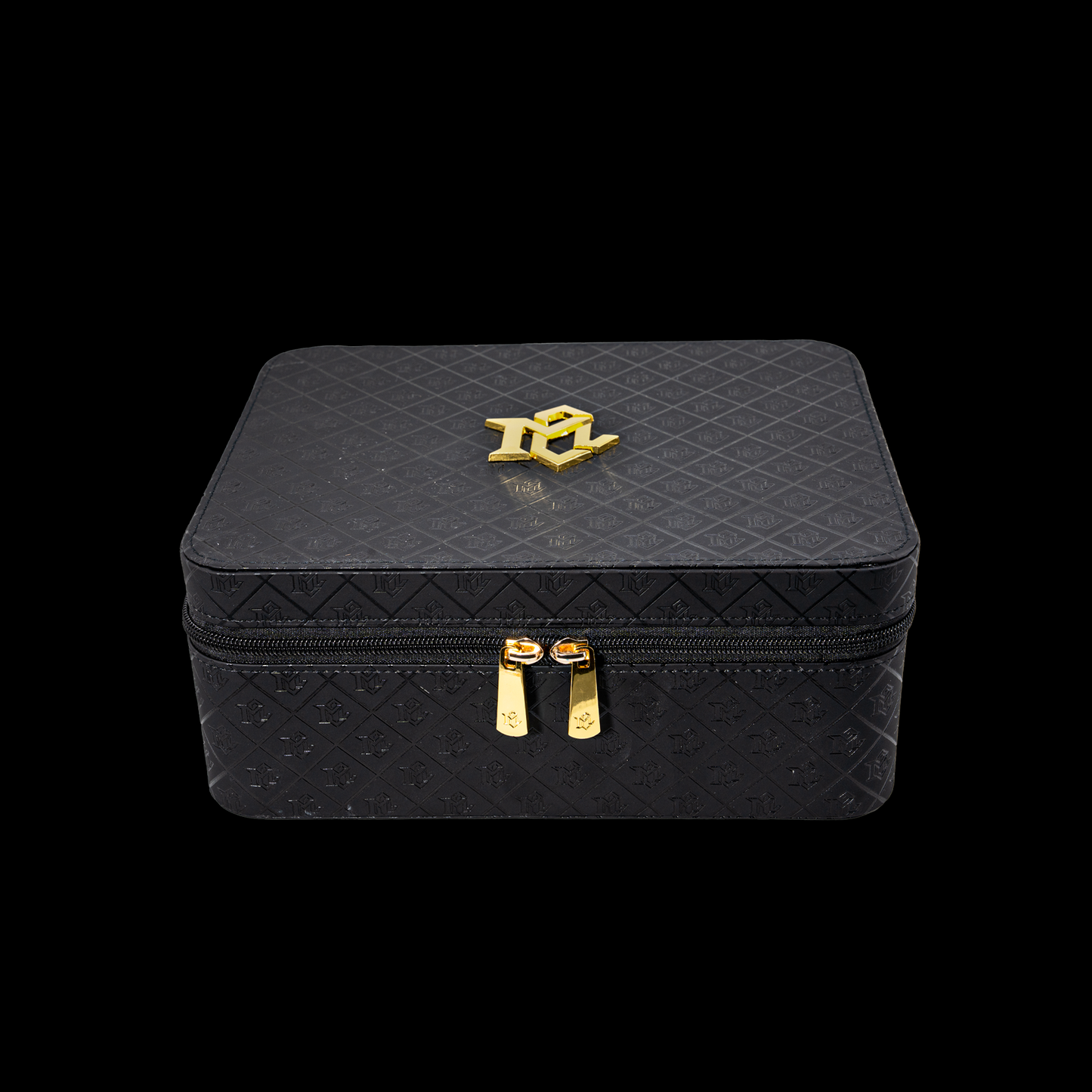 Miami Cuban Link Voyage Travel Jewelry Case