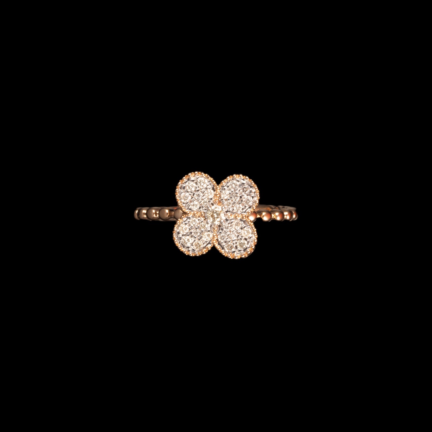 Daisy Luxe Ring