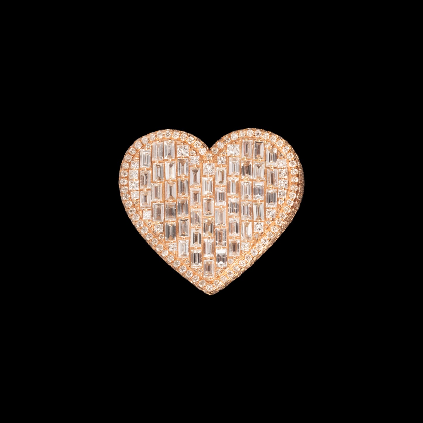Allure of Love Ring