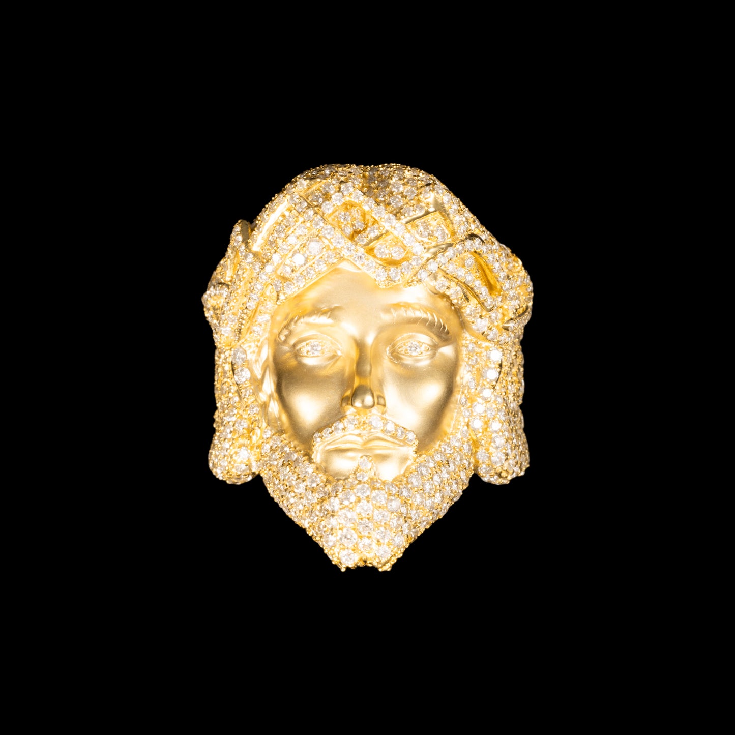 Divine Majesty Ring