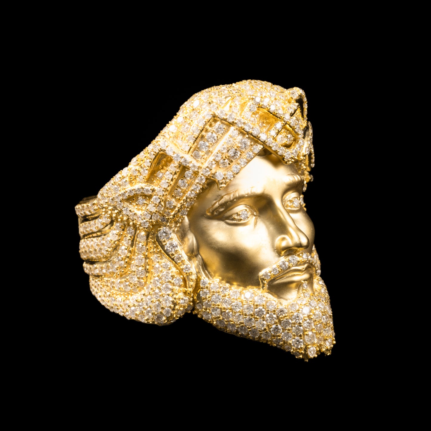 Divine Majesty Ring