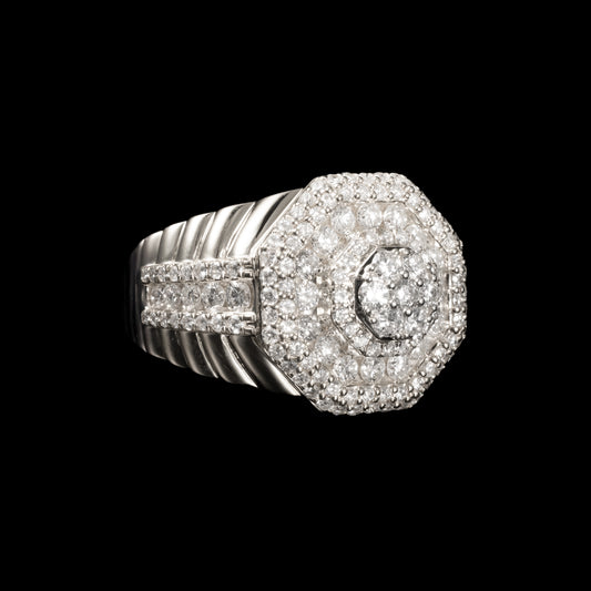 The Infinity Frame Ring