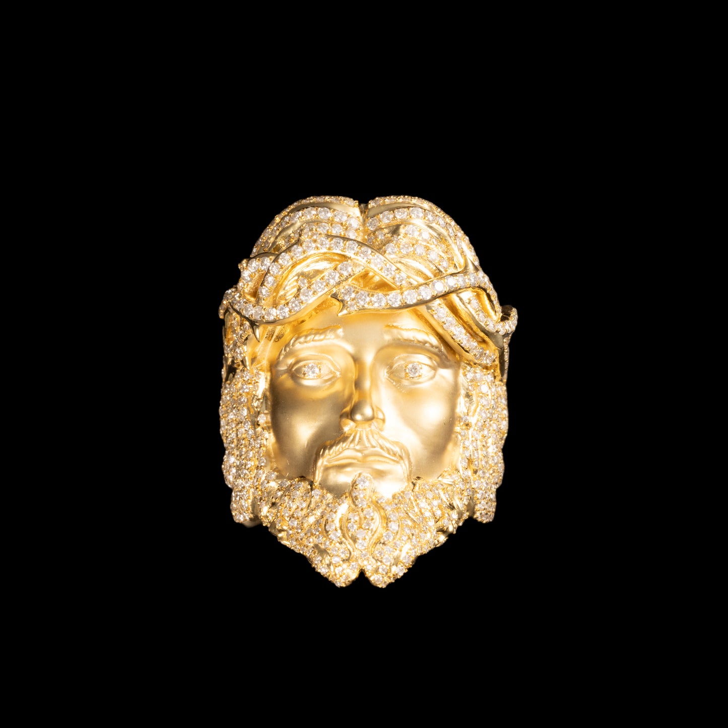 Divine Icon Ring