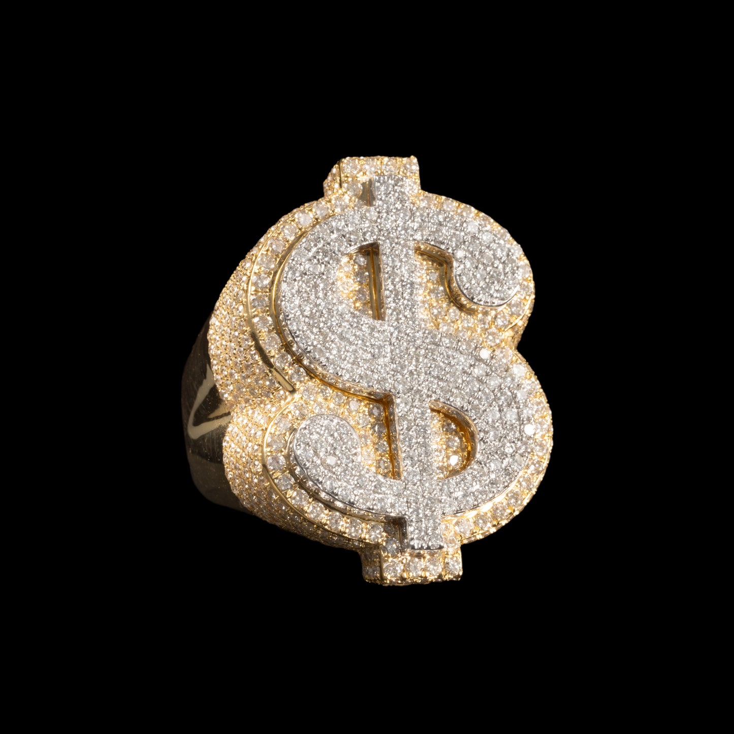 Dollar Royale Ring