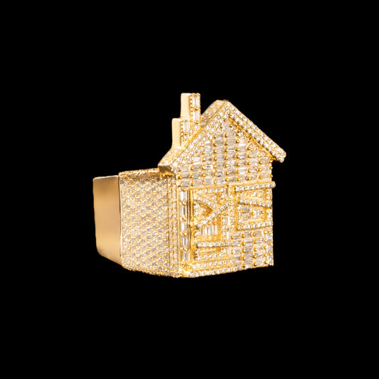 Trap House Ring