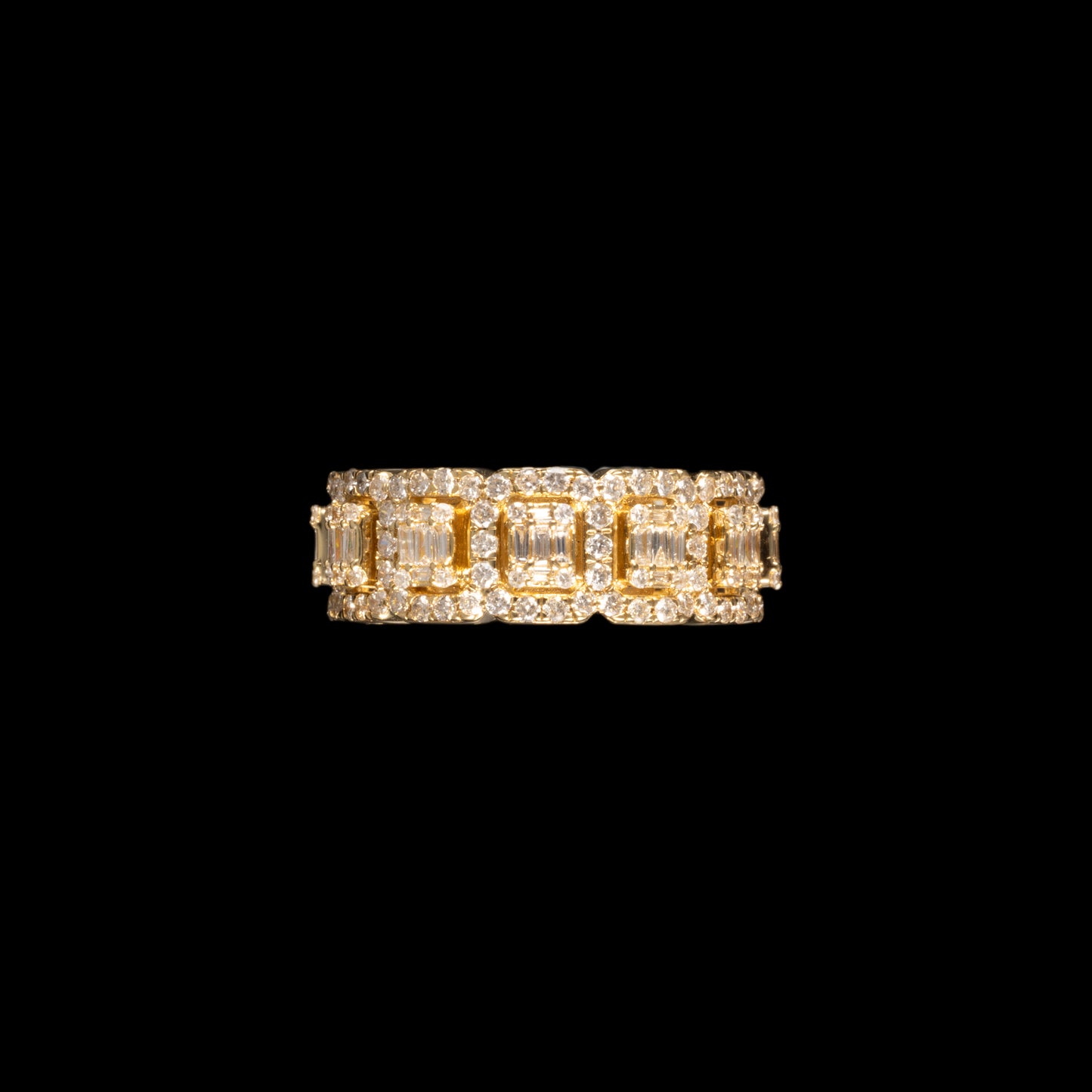 The Eternal Gleam Ring