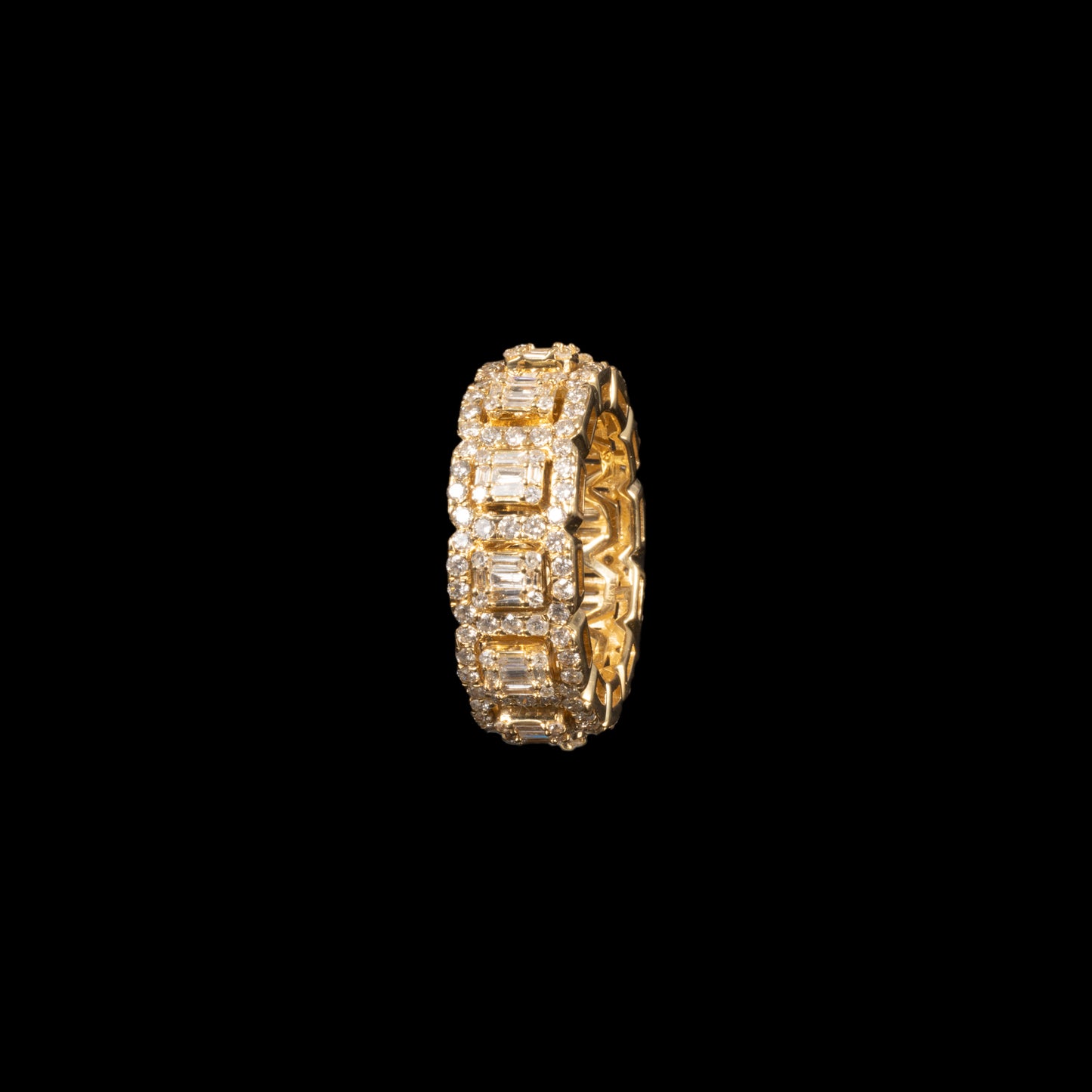 The Eternal Gleam Ring