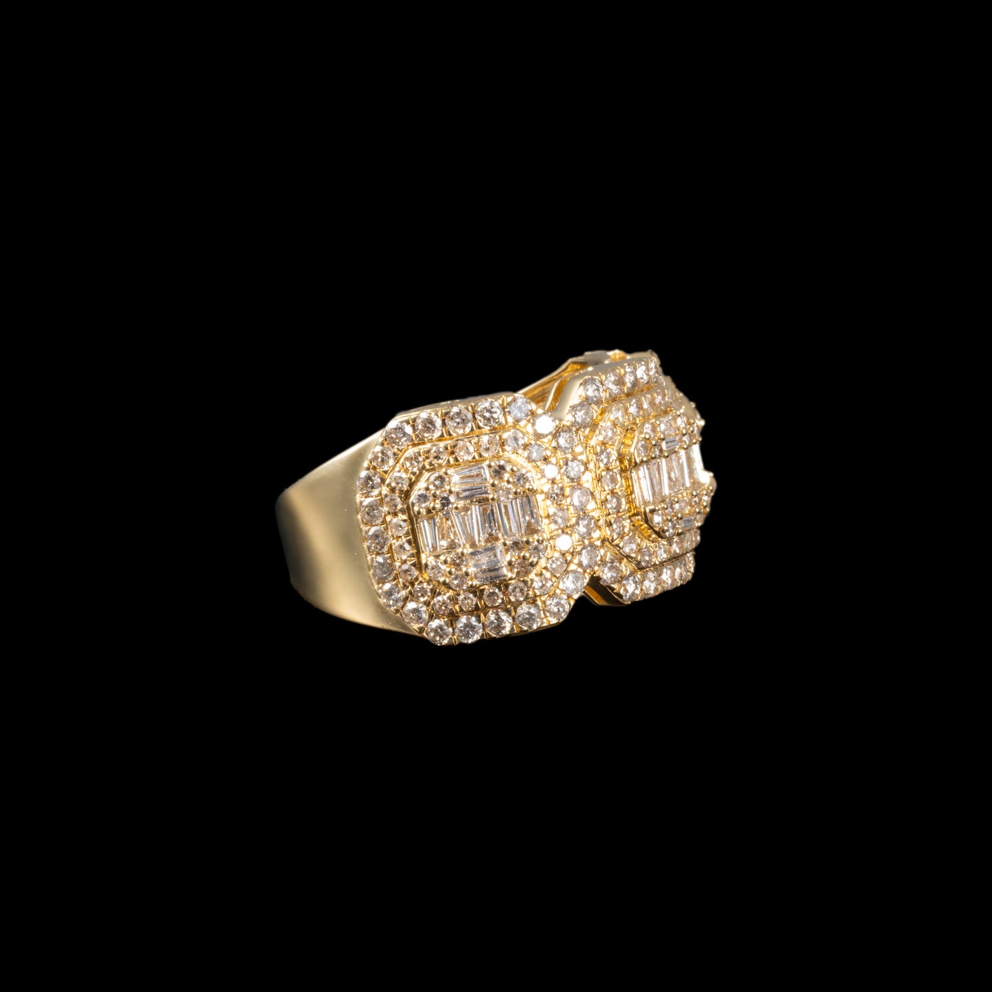 Aurora Cluster Ring