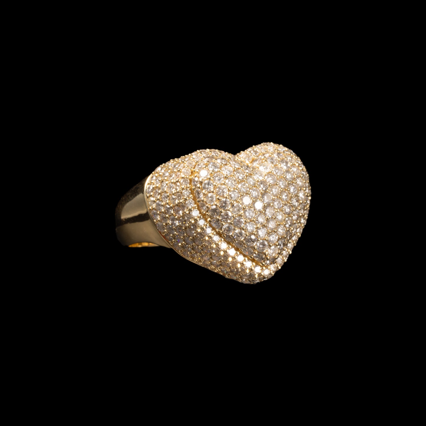 Diamond Devotion Ring