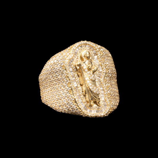 The Sacred Halo Ring