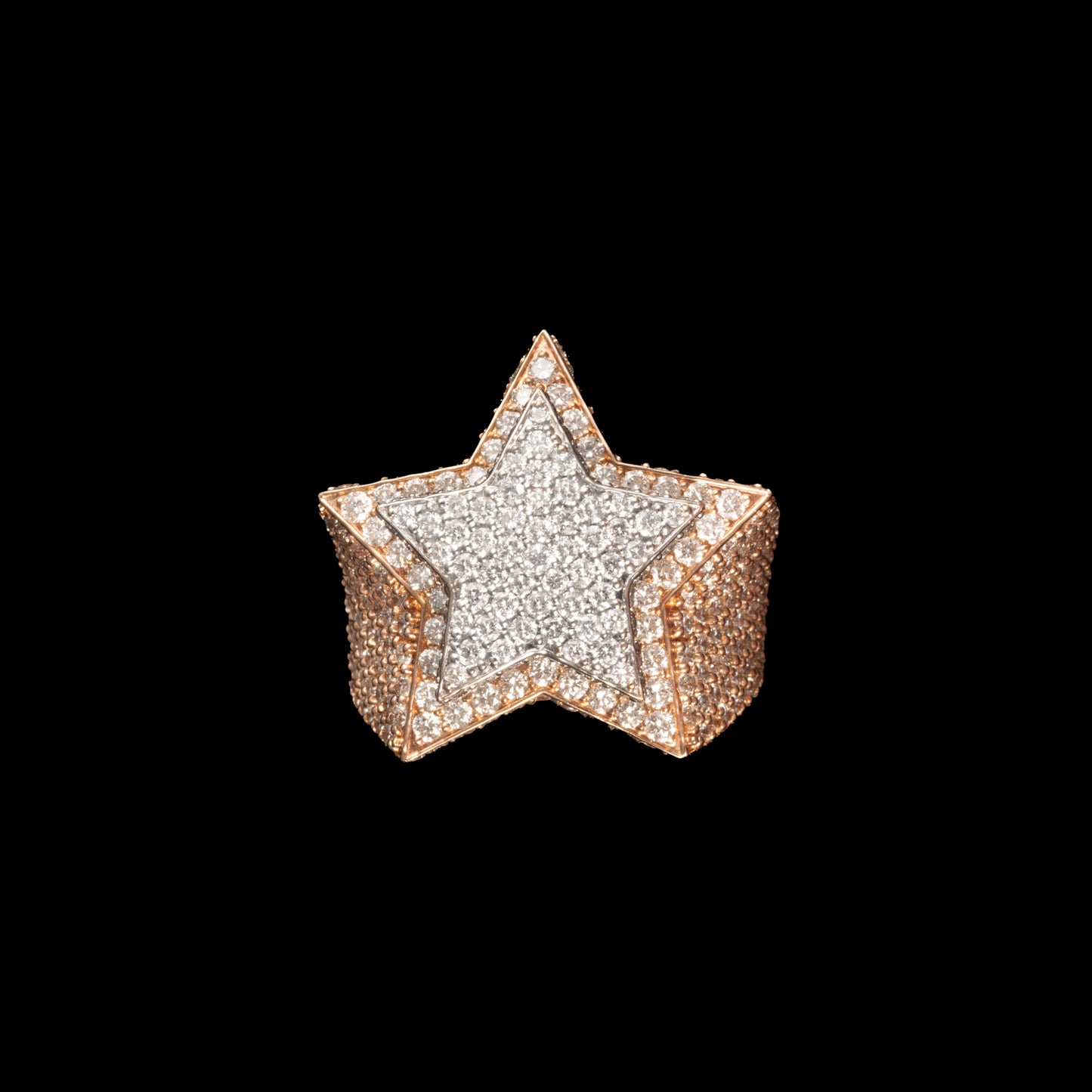 Starburst Elegance Ring