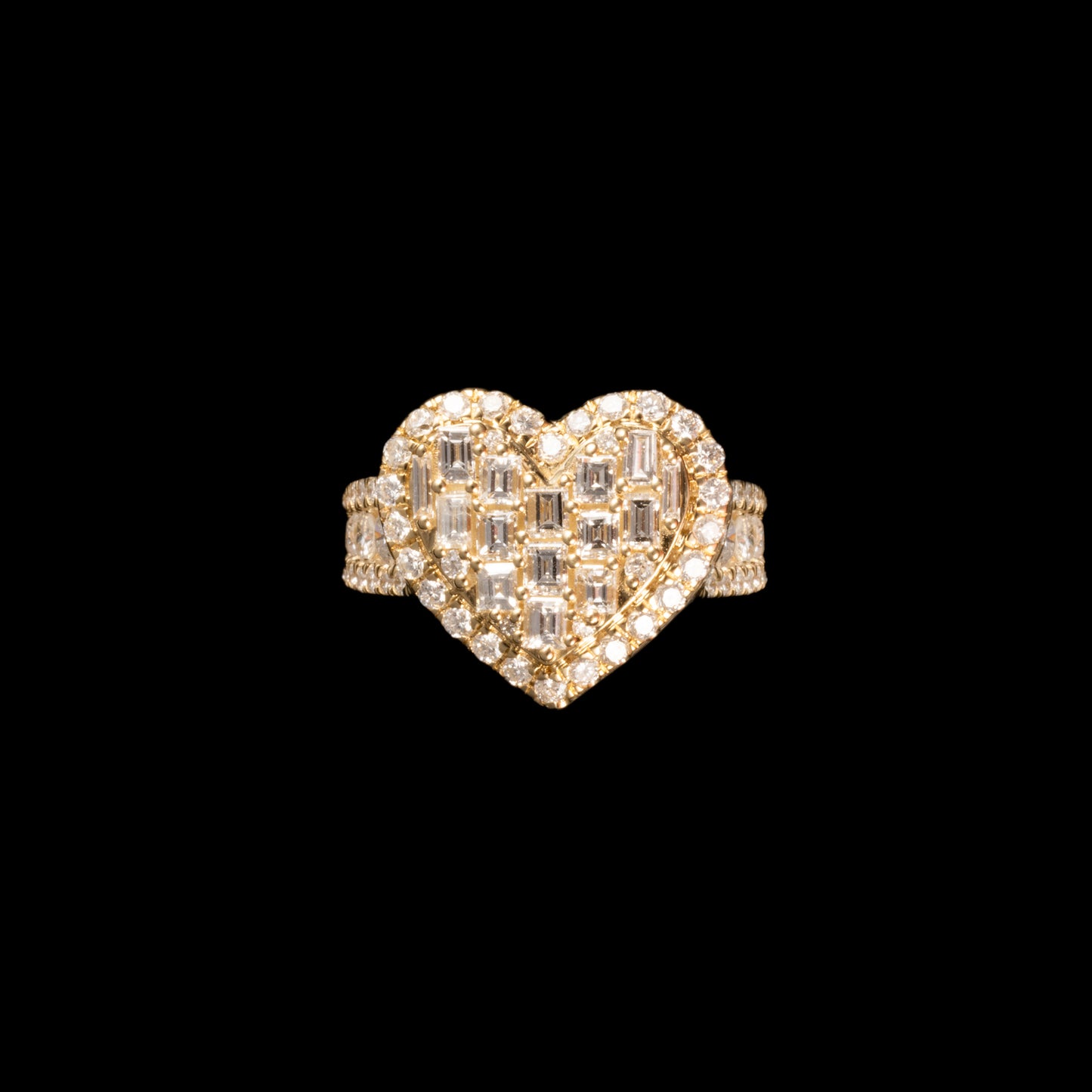 Timeless Affection Ring