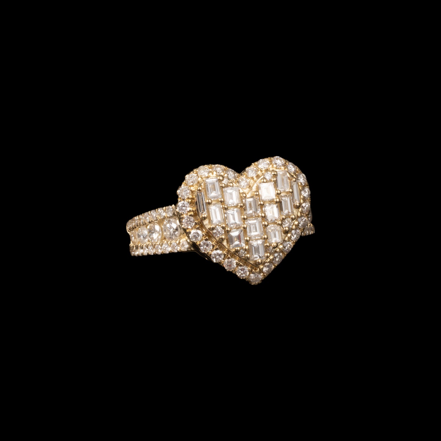 Timeless Affection Ring