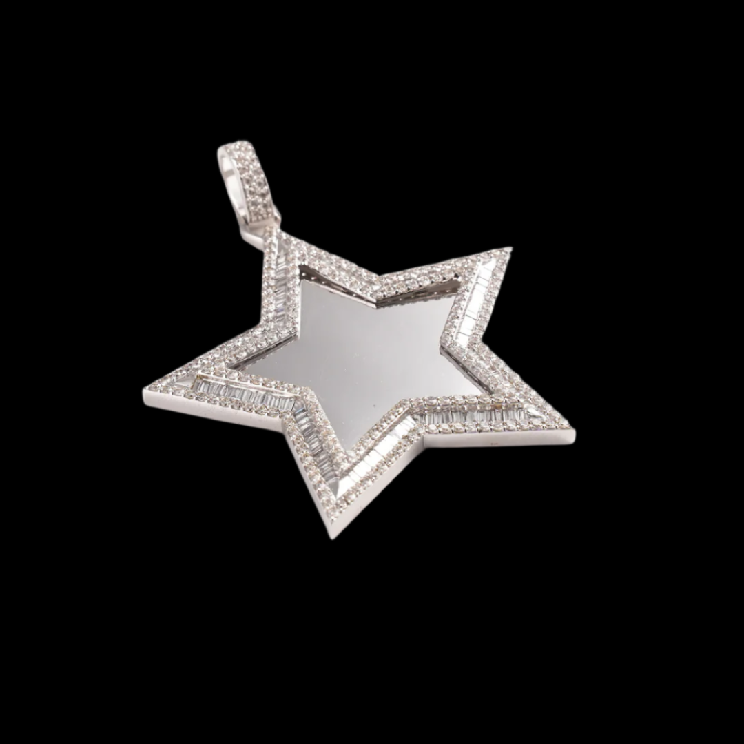 Star Memory Pendant