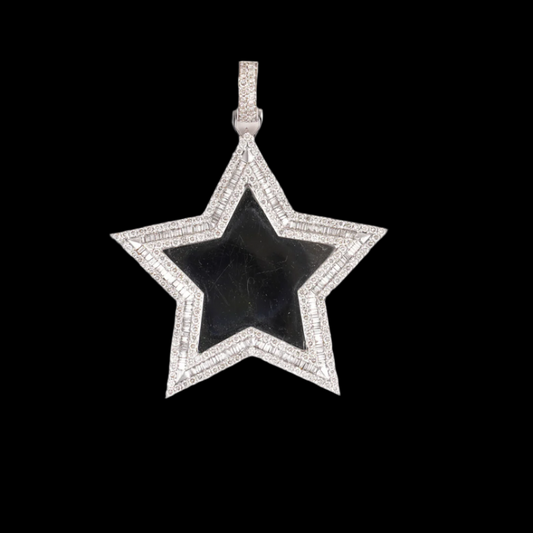 Star Memory Pendant