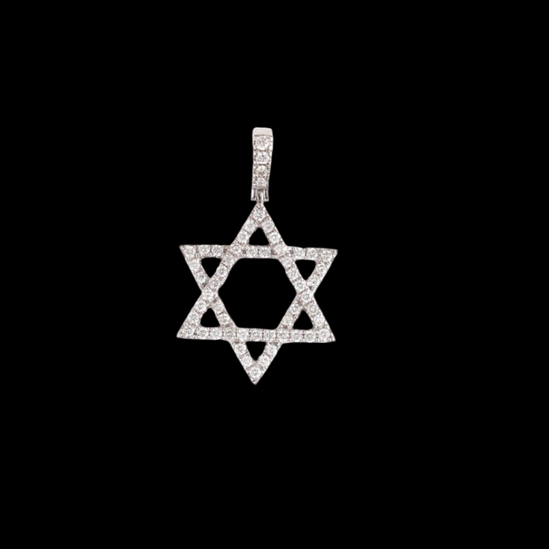 Star of David Pendant