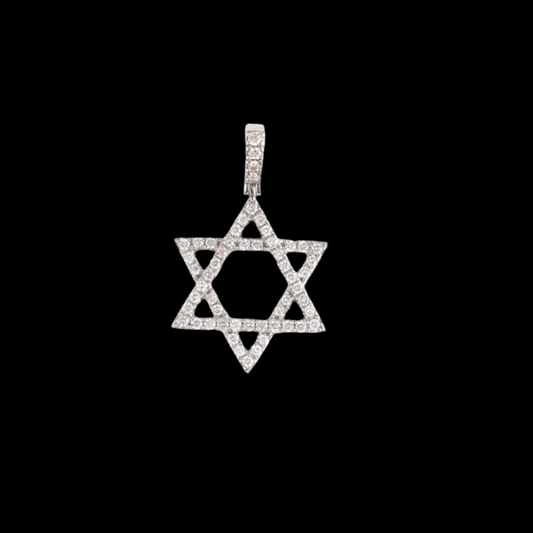 Star of David Pendant