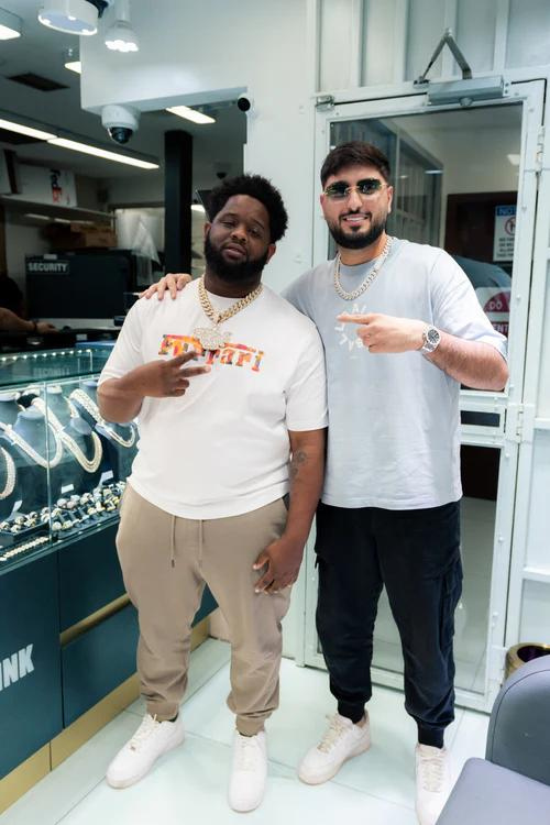 Cuban Link Rapper Father Cuban Chains – Miami Cuban Link