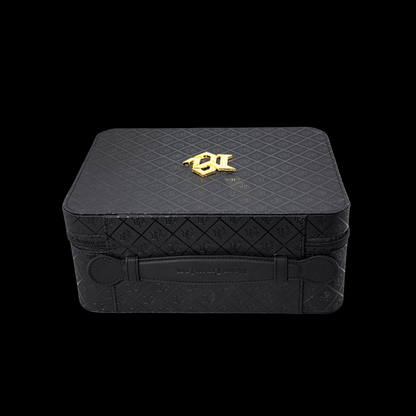 Miami Cuban Link Voyage Travel Jewelry Case