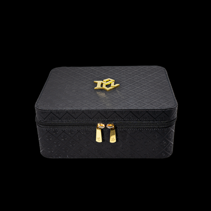 Miami Cuban Link Voyage Travel Jewelry Case