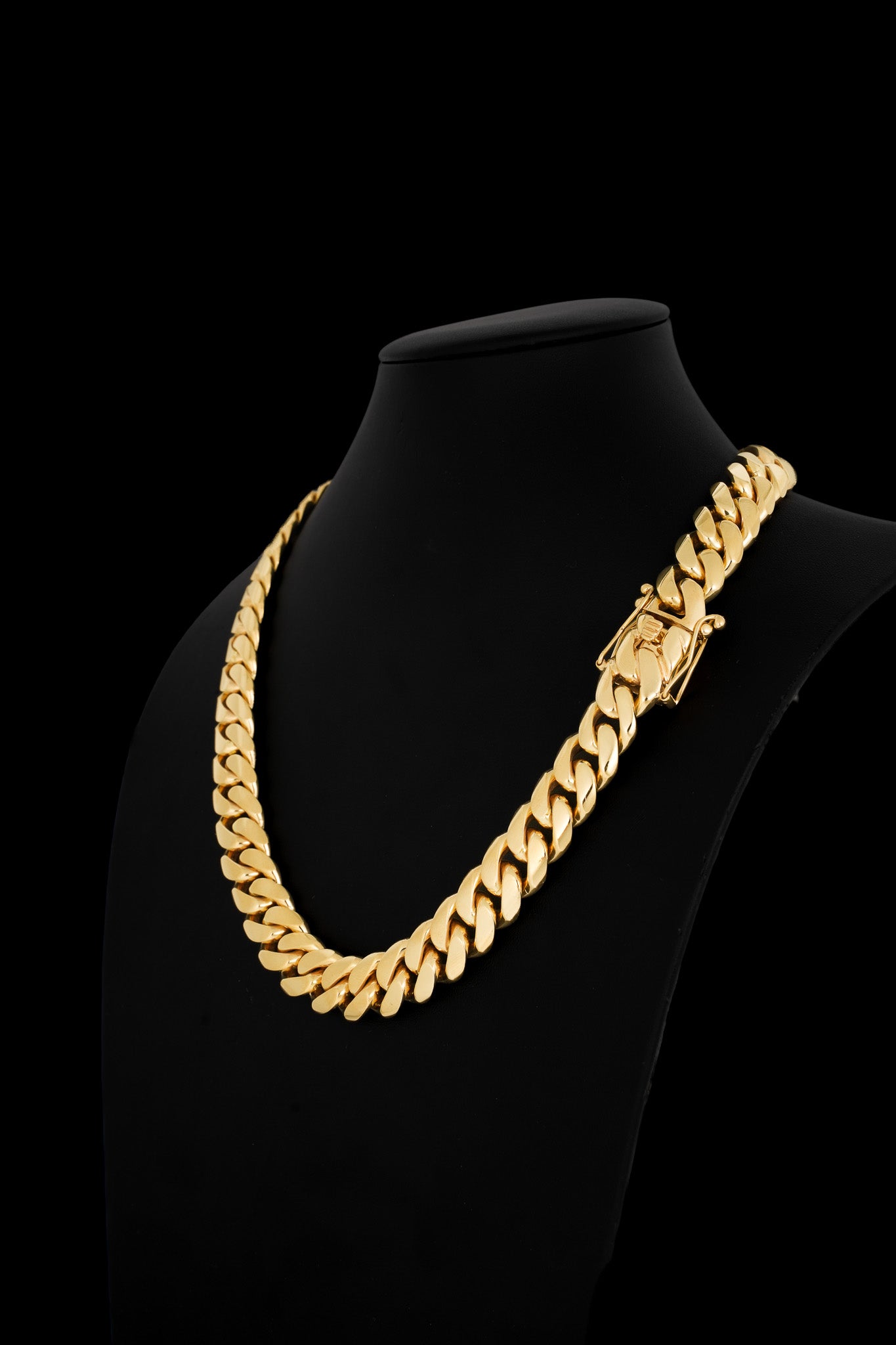 22" 16.5mm Cuban Chain