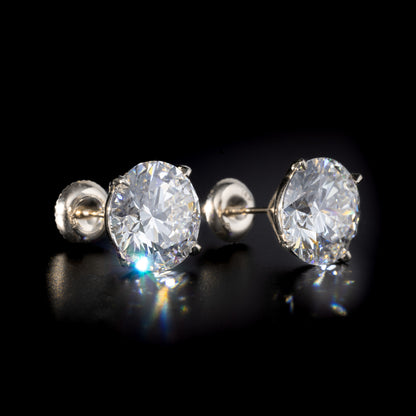 VVS Stud Earrings