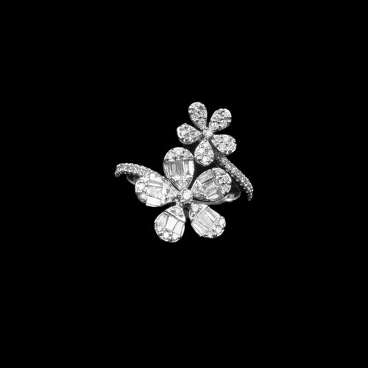 Floral Symphony Ring