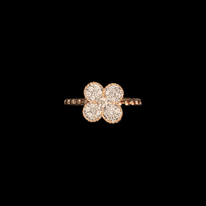 Daisy Luxe Ring
