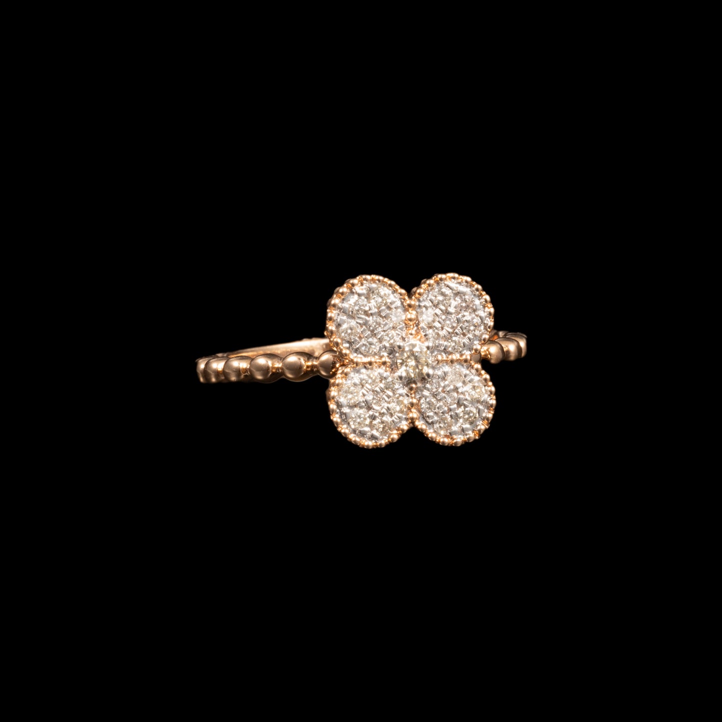 Daisy Luxe Ring