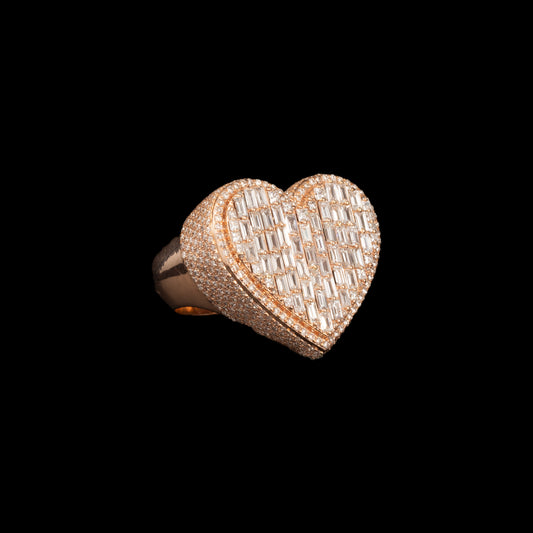Allure of Love Ring