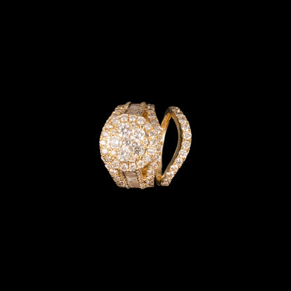 Dawn's Glow Ring