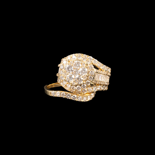 Dawn's Glow Ring