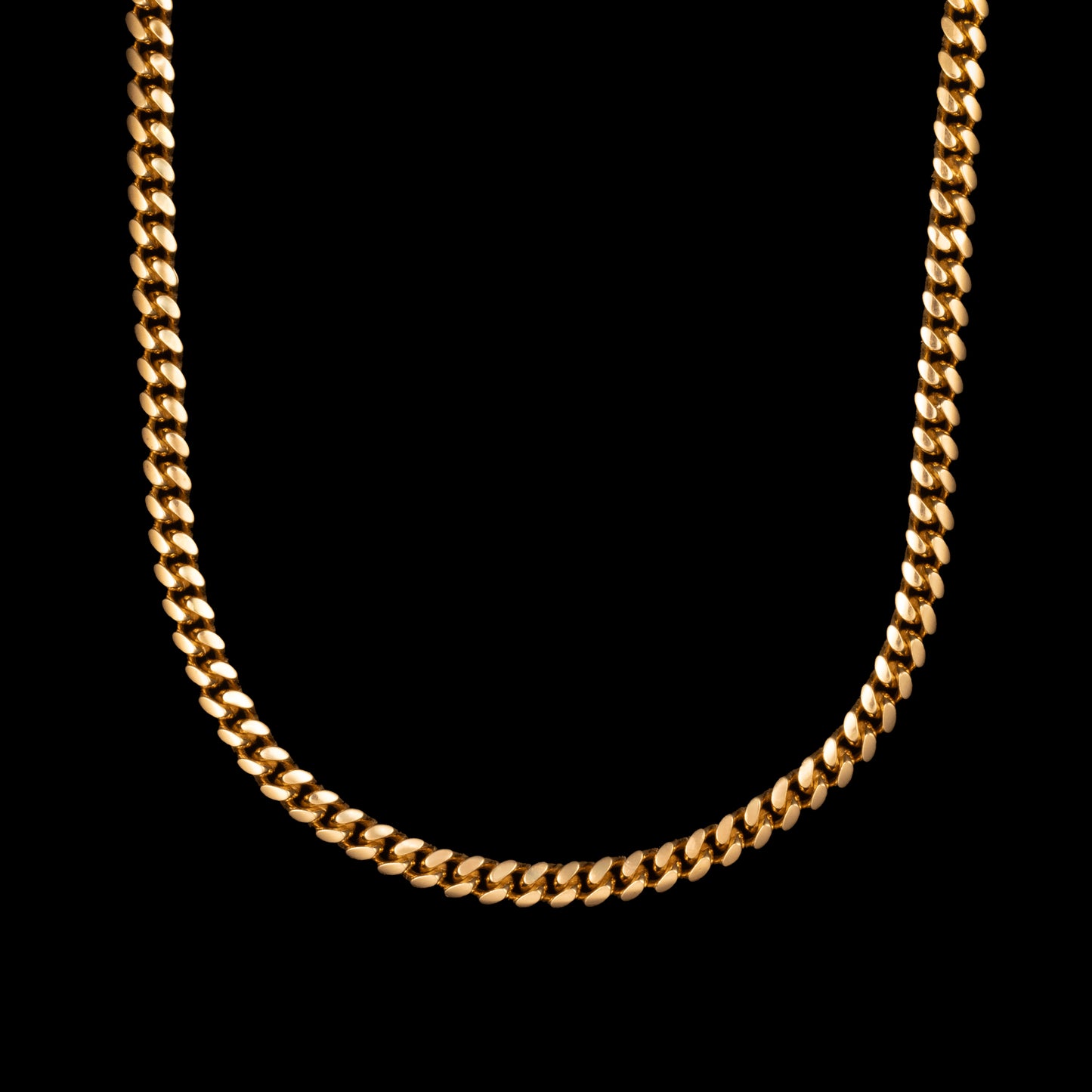 Golden Embrace Chain 18" 6.5mm
