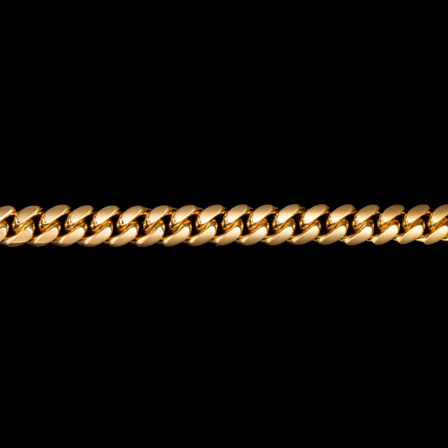 Golden Embrace Chain 20" 9.5mm