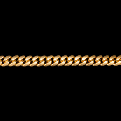 Golden Embrace Chain 20" 9.5mm