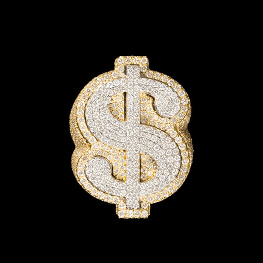 Dollar Royale Ring
