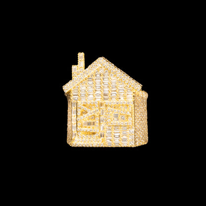 Trap House Ring