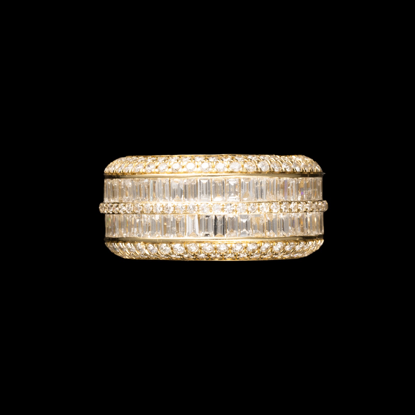 Eterna Layers Ring