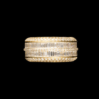 Eterna Layers Ring