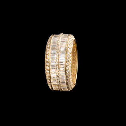 Eterna Layers Ring