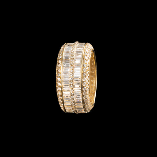 Eterna Layers Ring