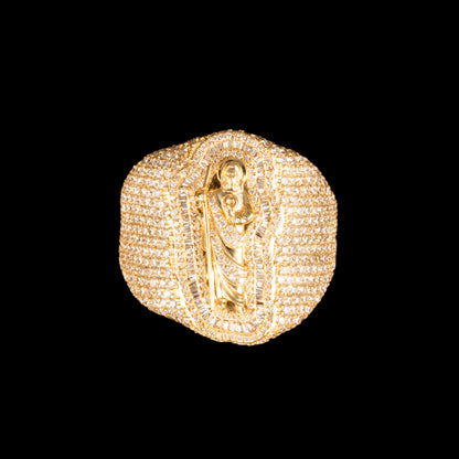 The Sacred Halo Ring