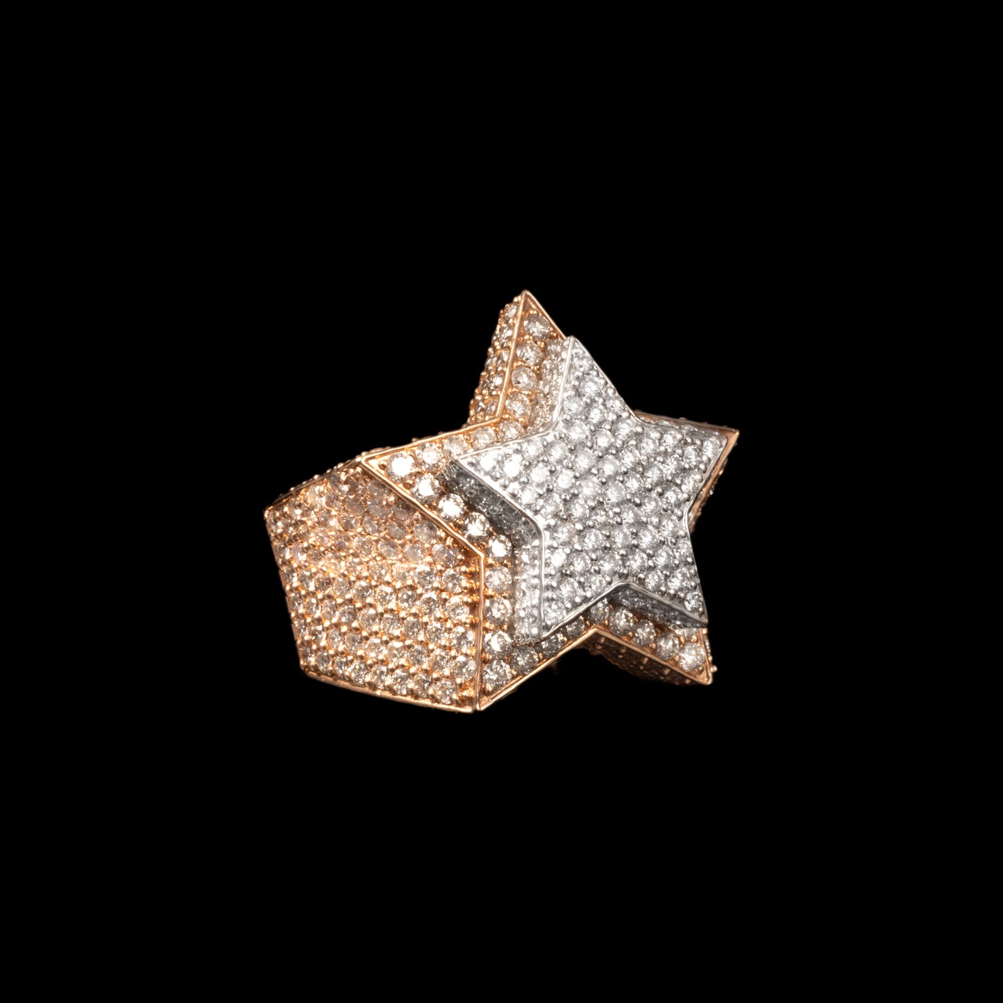 Starburst Elegance Ring