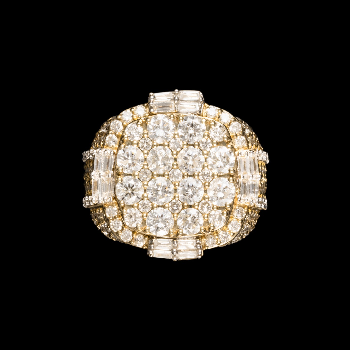 The Monarch Ring