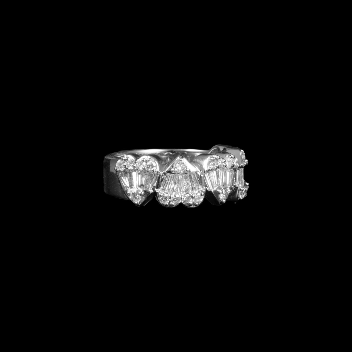 Hearts of Radiance Ring