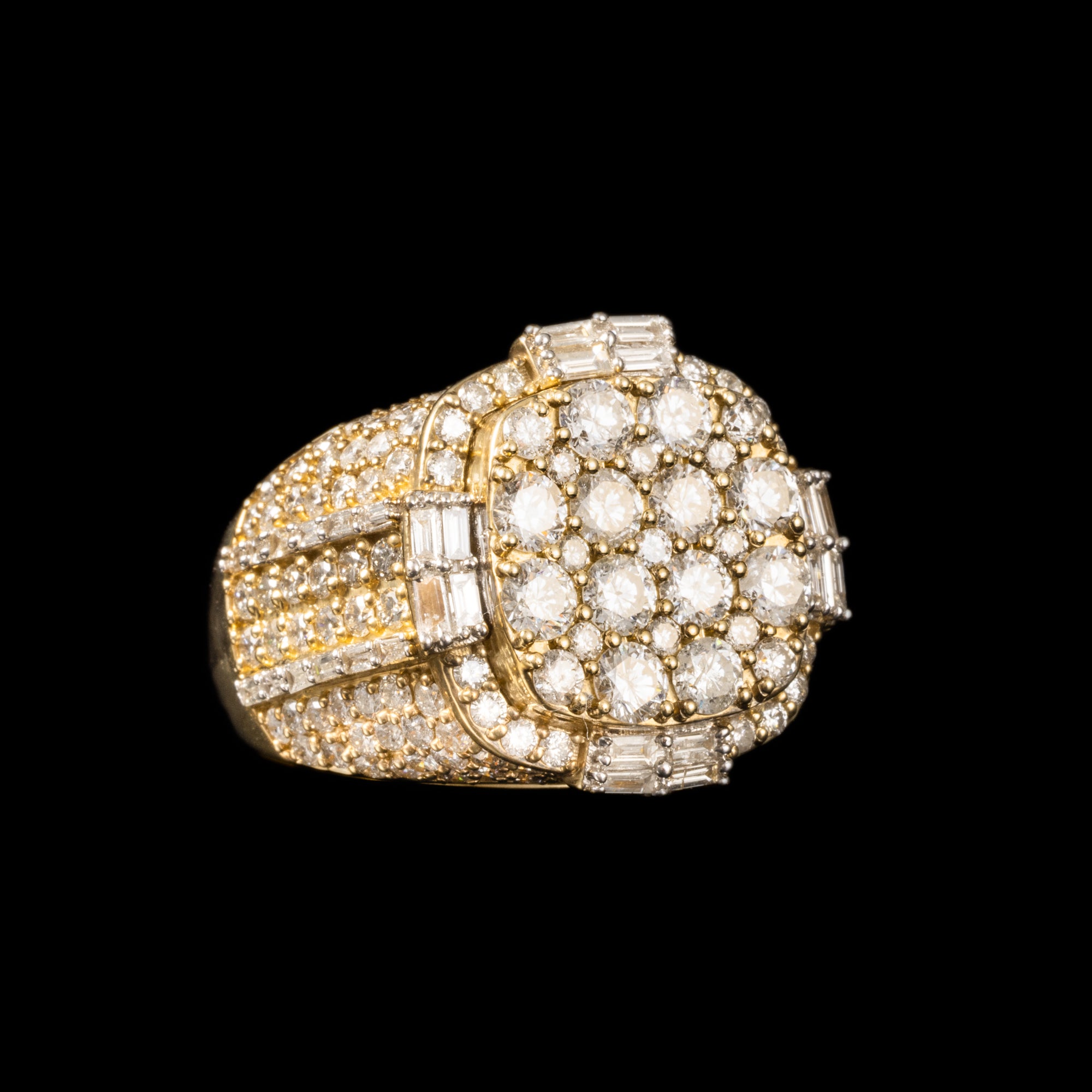 Mirculous Monarch Rings The Monarch Ring – Miami Cuban Link
