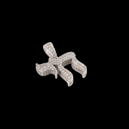 Chai Diamond Pendant